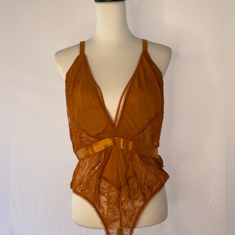 Ooh La La Cheri Bodysuit, size 3X